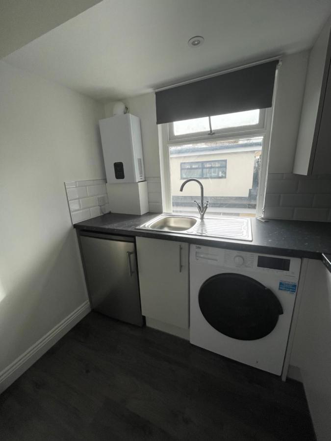 Apartamento 93 Charlotte Londres Exterior foto